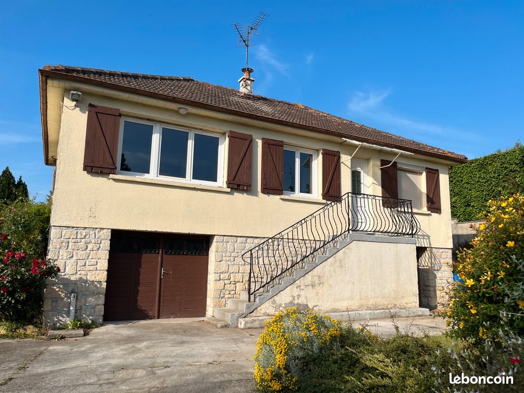 Maison à vendre, 64m², Ranville