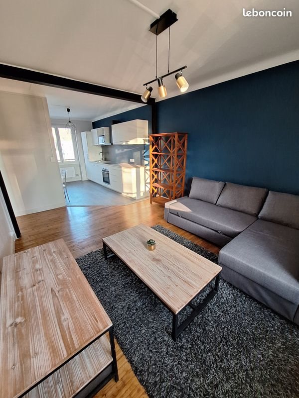 Appartement à louer, 48m², Lorient