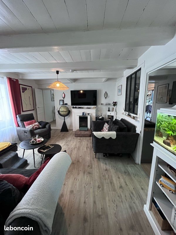 Maison à vendre, 110m², Esnandes