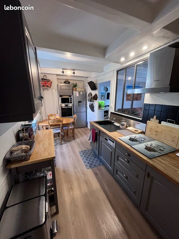 Maison à vendre, 110m², Esnandes