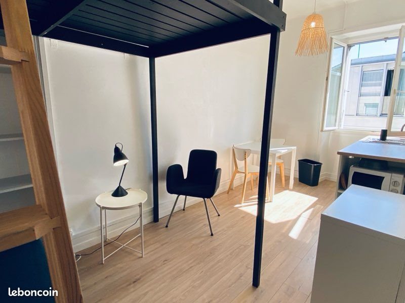 Appartement à louer, 18m², Nantes