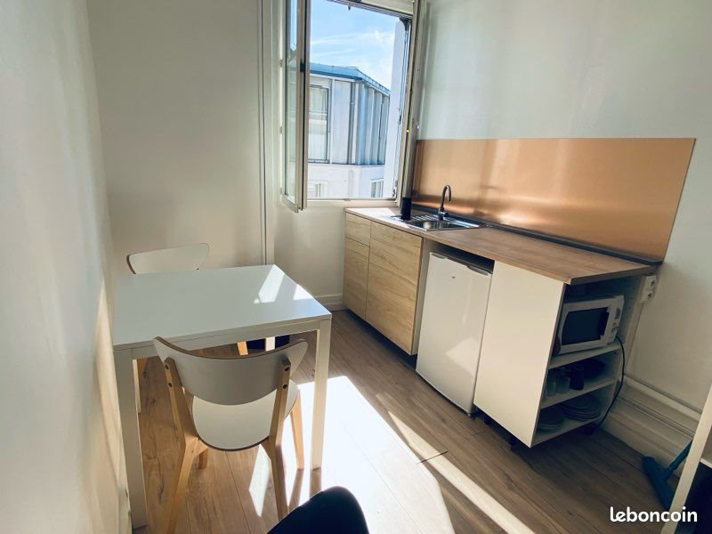 Appartement à louer, 18m², Nantes