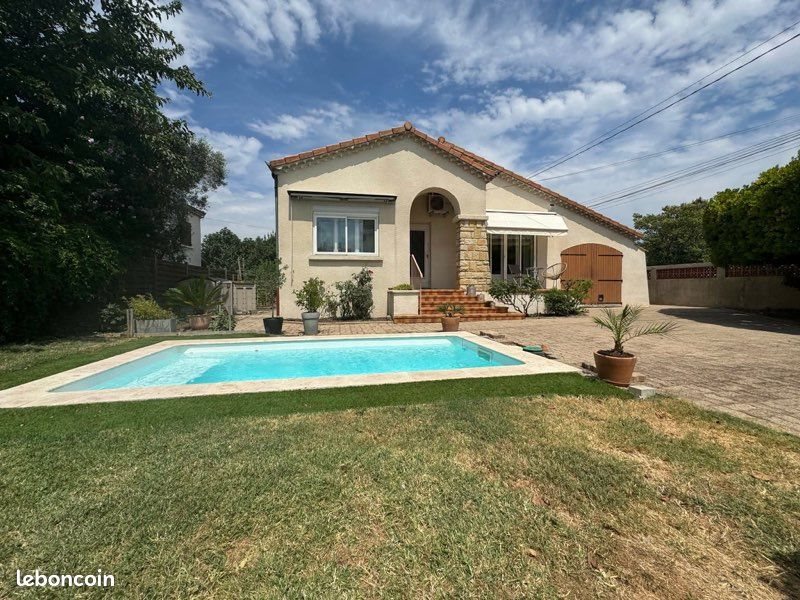 Maison à louer, 93m², Montélimar