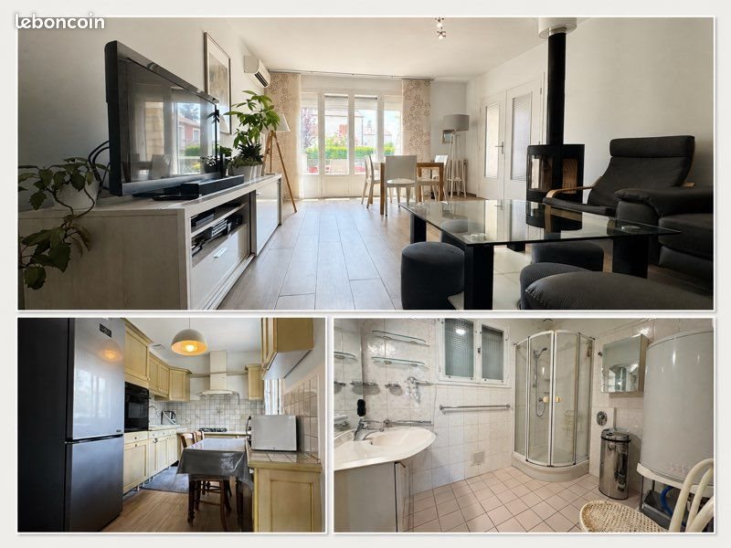 Maison à louer, 93m², Montélimar