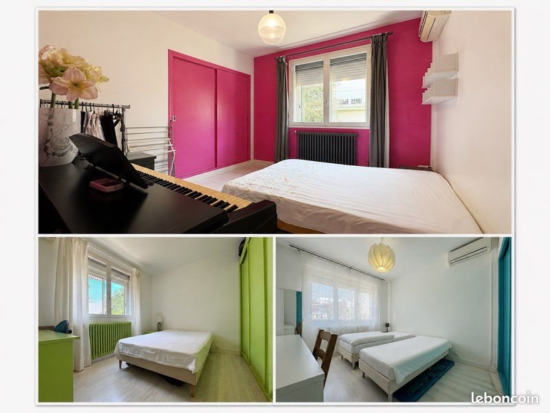 Maison à louer, 93m², Montélimar