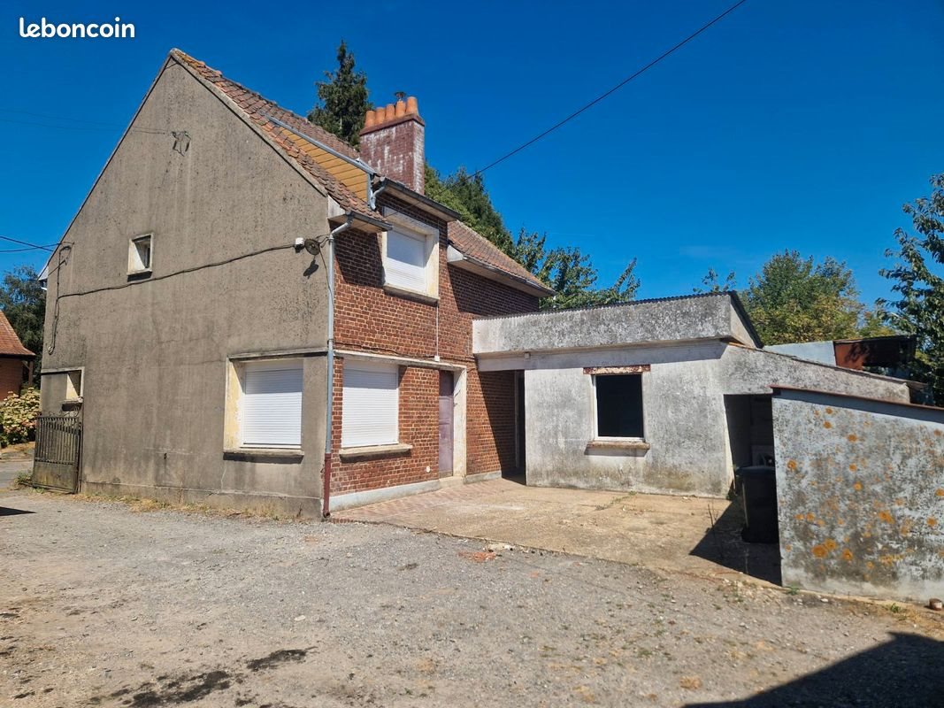 Maison à vendre, 95m², Pihem