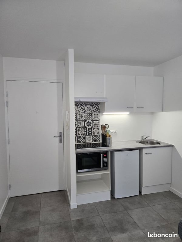 Appartement à louer, 20m², Nice