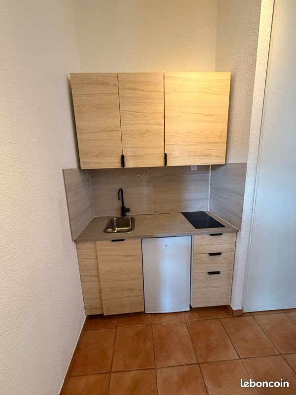 Appartement à vendre, 17m², Lyon 7ème