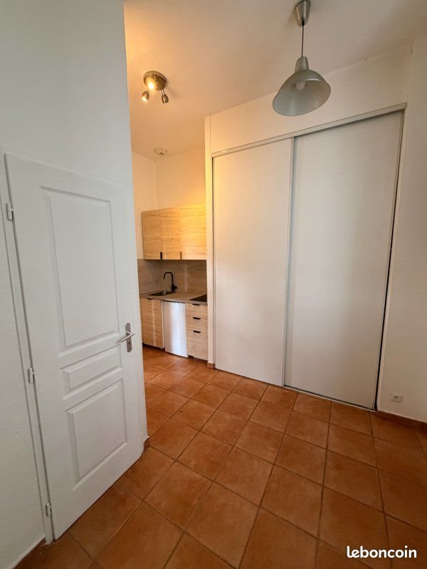 Appartement à vendre, 17m², Lyon 7ème