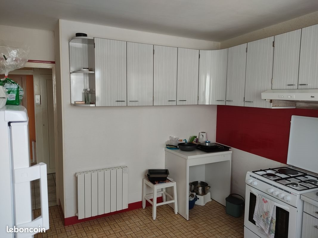 Appartement à louer, 73m², Thouars