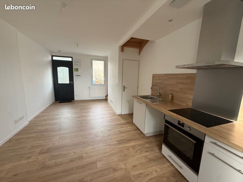 Maison à louer, 50m², Saint-Pierre-des-Corps