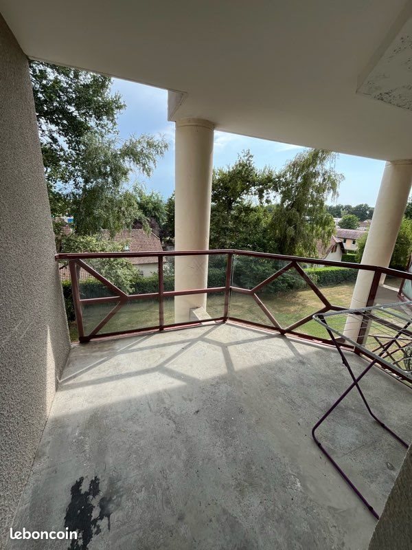 Appartement à louer, 25m², Pau