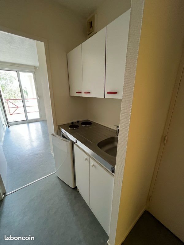 Appartement à louer, 25m², Pau