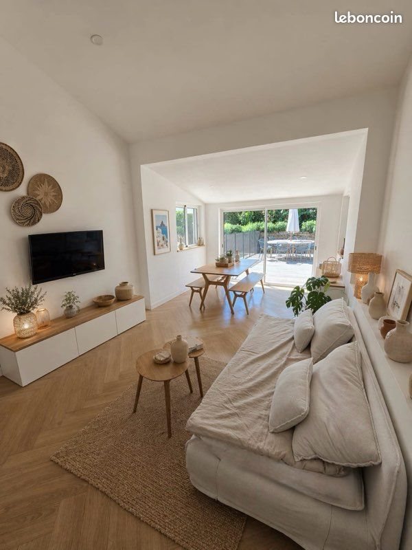 Maison à louer, 67m², Gassin