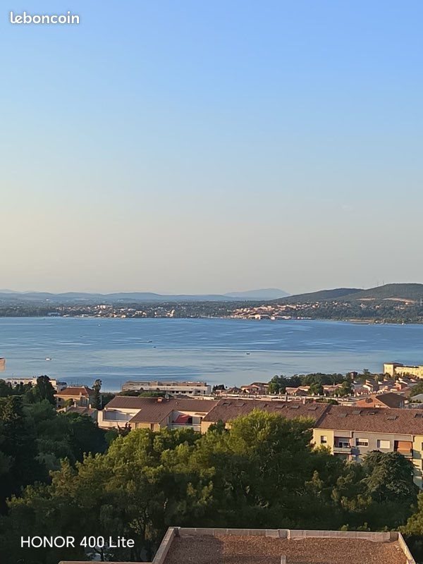 Appartement à vendre, 54m², Sète