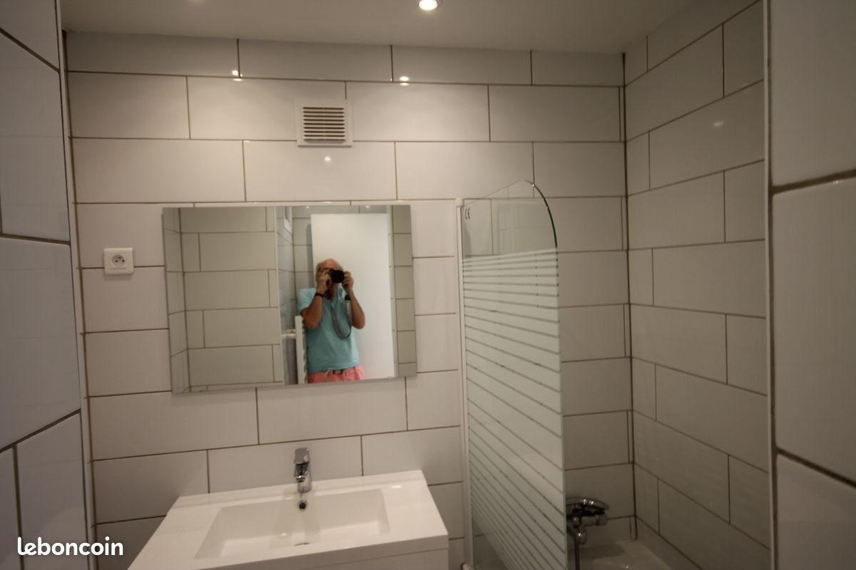 Appartement à louer, 53m², Marseille 12ème