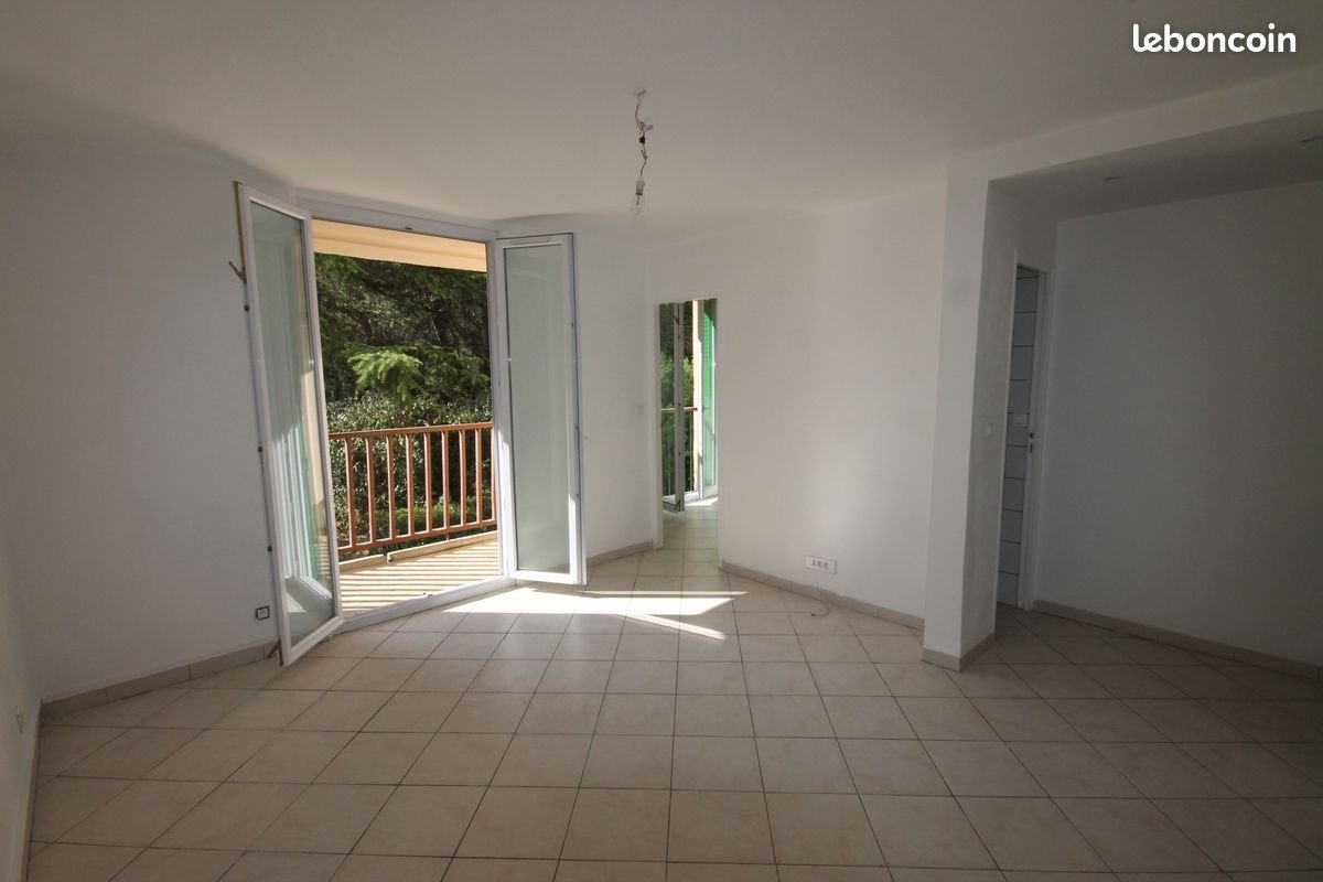 Appartement à louer, 53m², Marseille 12ème