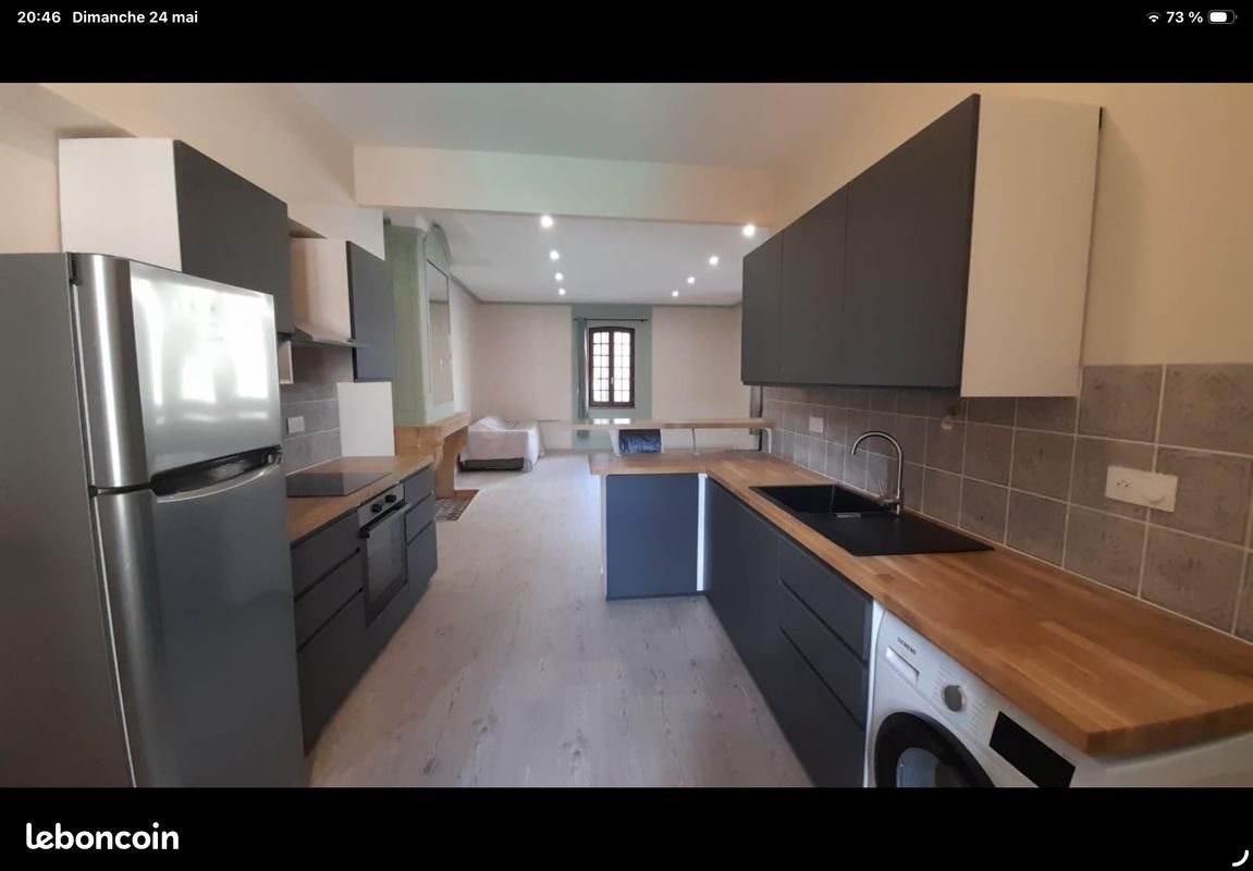 Appartement à louer, 87m², Saint-Symphorien-sur-Coise
