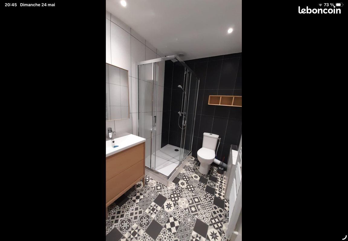 Appartement à louer, 87m², Saint-Symphorien-sur-Coise