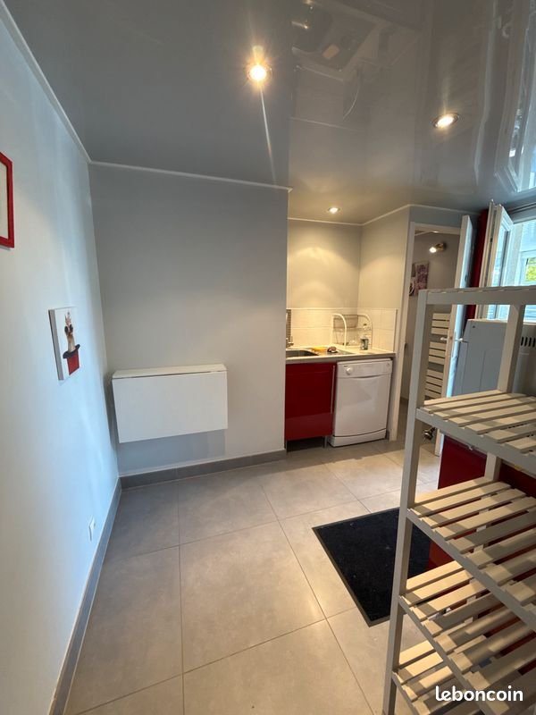 Appartement à louer, 36m², Andrésy