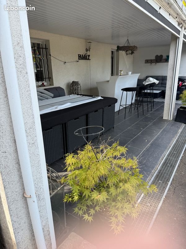 Appartement à louer, 36m², Andrésy
