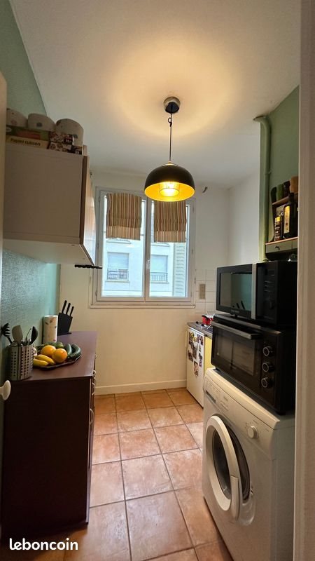 Appartement à vendre, 37m², Montrouge