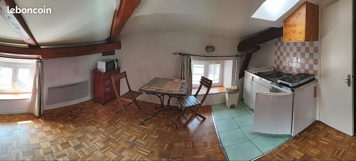 Appartement à louer, 20m², Issoire