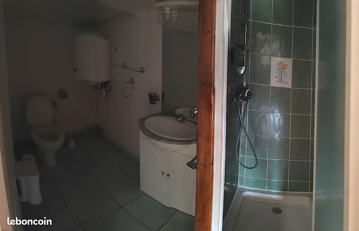 Appartement à louer, 20m², Issoire