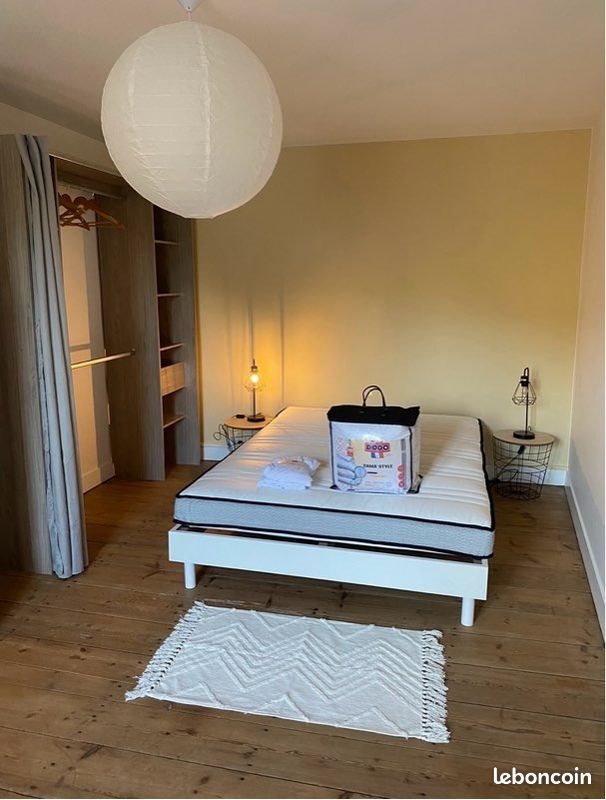 Appartement à louer, 70m², Barbezieux-Saint-Hilaire