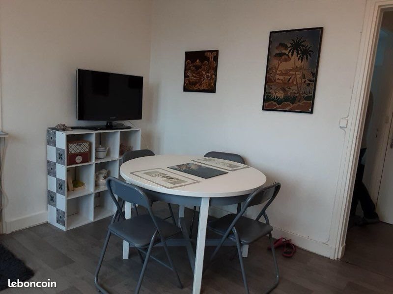 Appartement à vendre, 40m², Agon-Coutainville