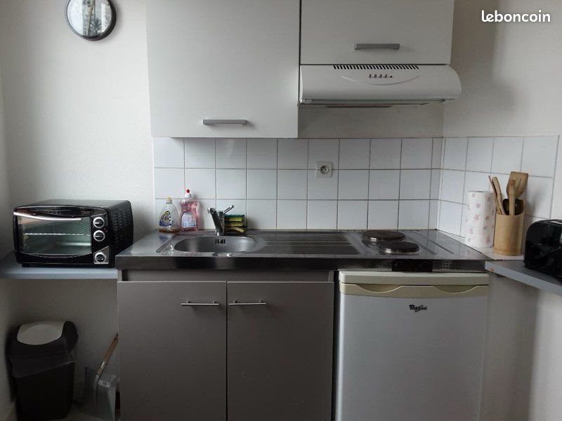 Appartement à vendre, 40m², Agon-Coutainville