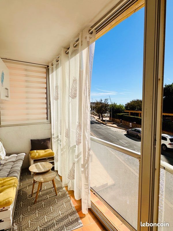 Appartement à vendre, 38m², Valras-Plage