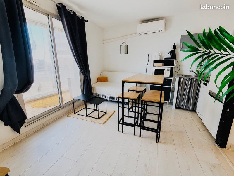 Appartement à vendre, 38m², Valras-Plage