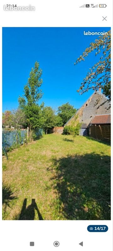 Maison à vendre, 70m², Saint-Amand-en-Puisaye