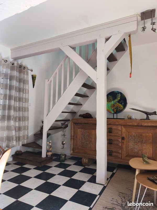 Maison à vendre, 70m², Saint-Amand-en-Puisaye