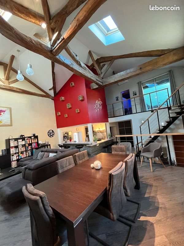 Maison à vendre, 148m², Nivolas-Vermelle