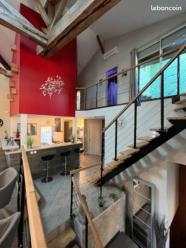 Maison à vendre, 148m², Nivolas-Vermelle