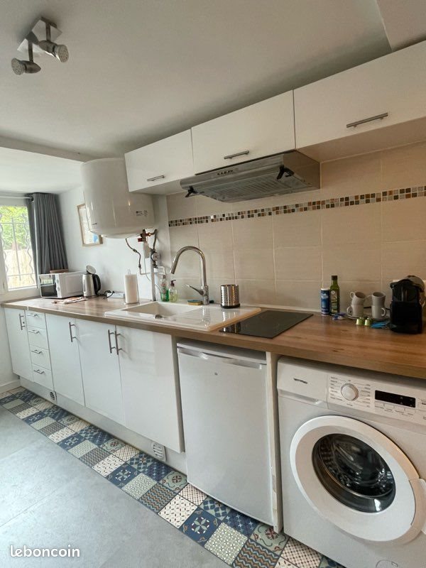 Appartement à louer, 22m², La Ciotat