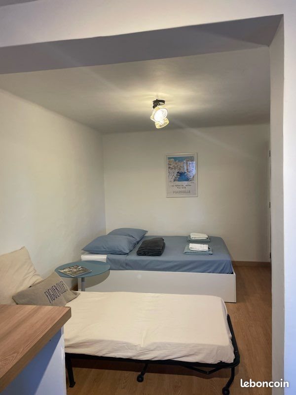 Appartement à louer, 22m², La Ciotat