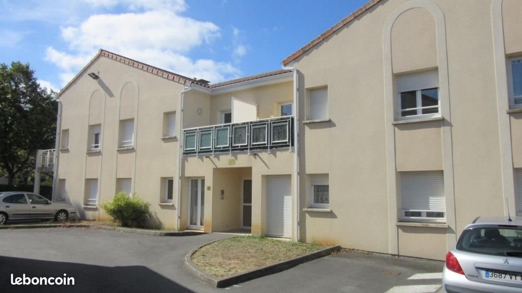 Appartement à vendre, 37m², Poitiers