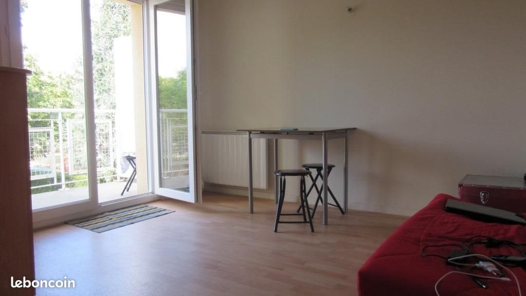 Appartement à vendre, 37m², Poitiers