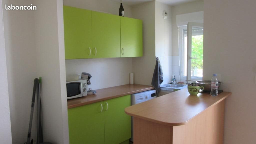 Appartement à vendre, 37m², Poitiers