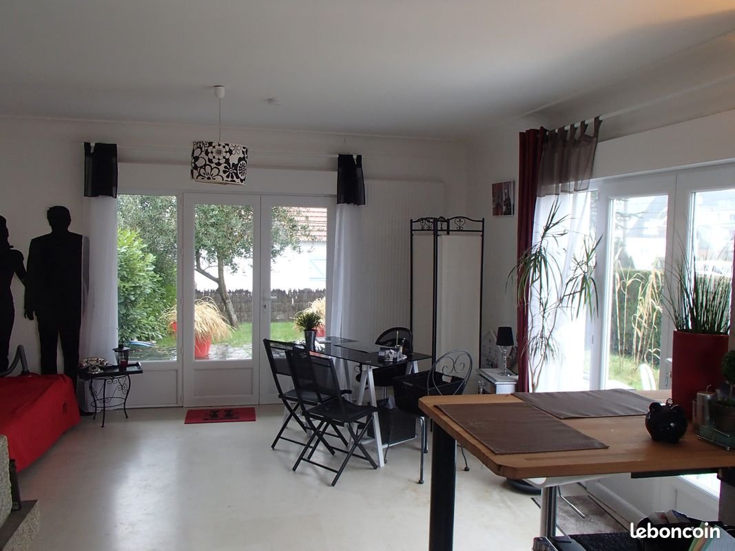 Appartement à louer, 30m², Saint-Nazaire