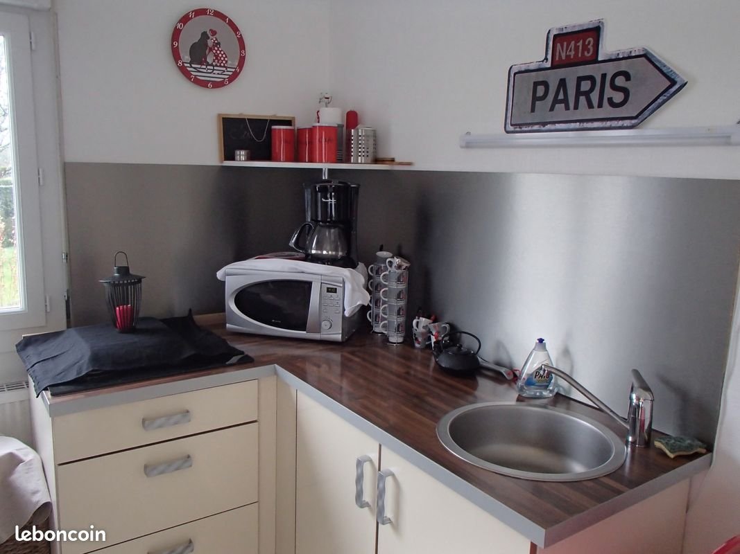 Appartement à louer, 30m², Saint-Nazaire