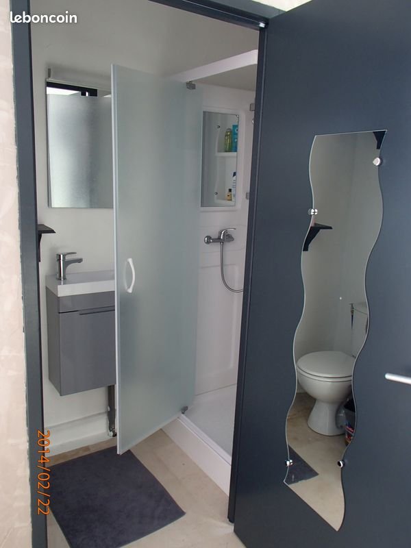 Appartement à louer, 30m², Saint-Nazaire