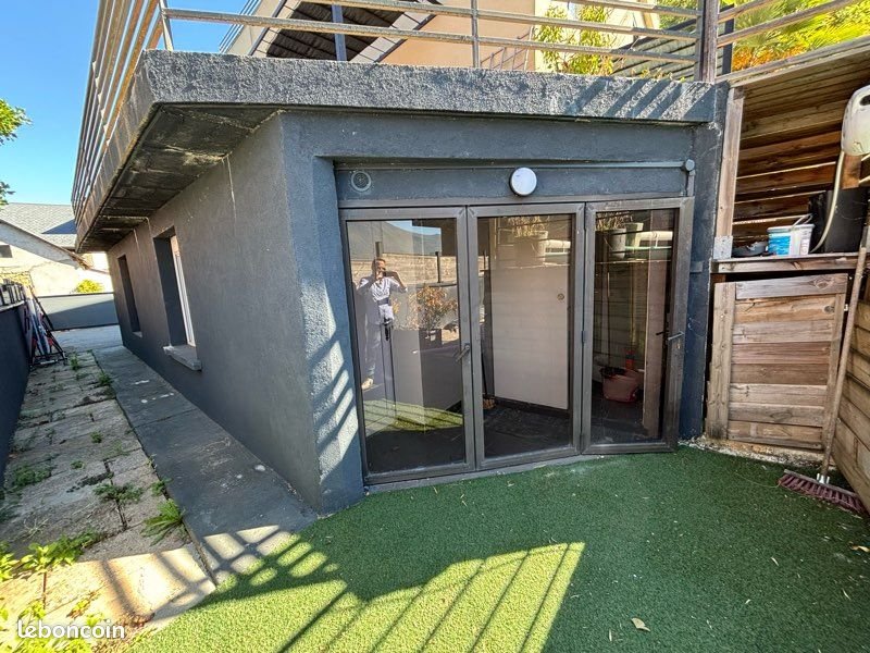 Appartement à louer, 20m², Viviers-du-Lac