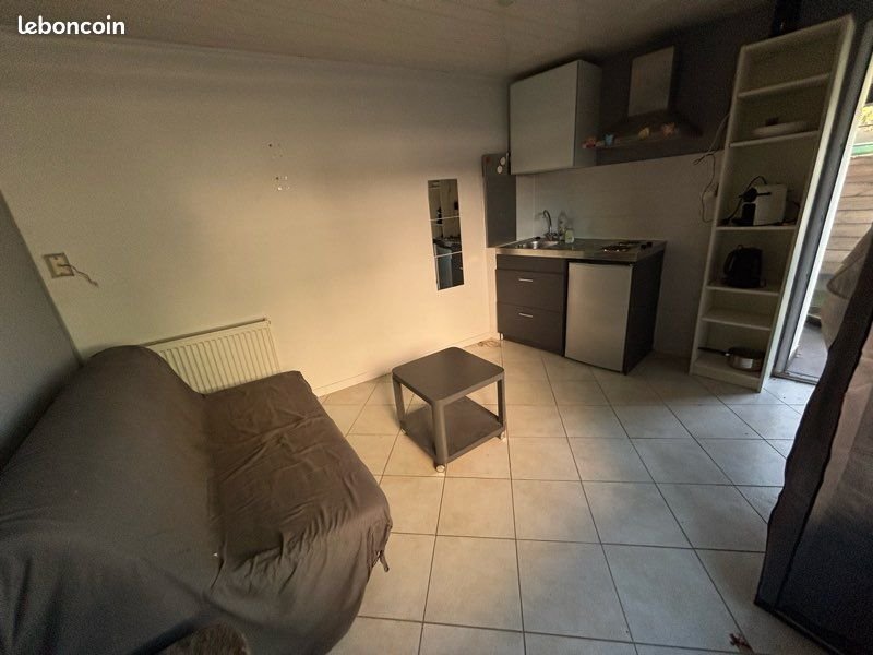 Appartement à louer, 20m², Viviers-du-Lac