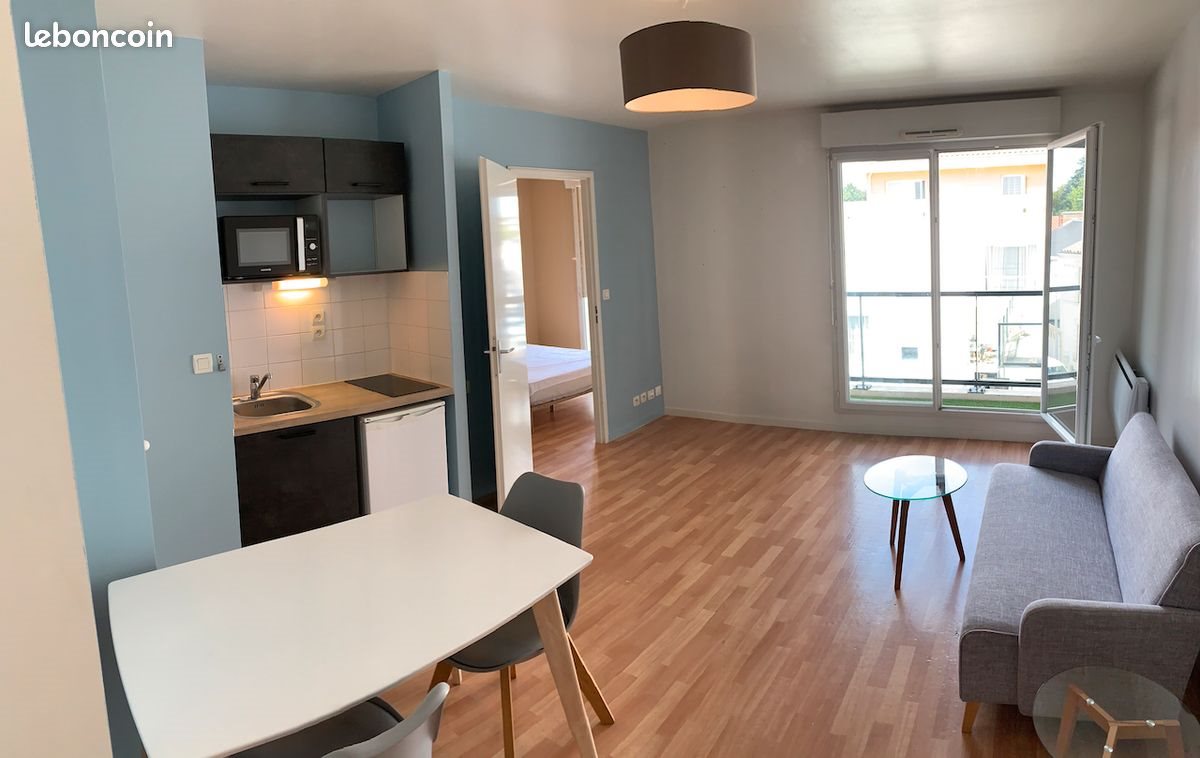 Appartement à louer, 31m², La Roche-sur-Yon