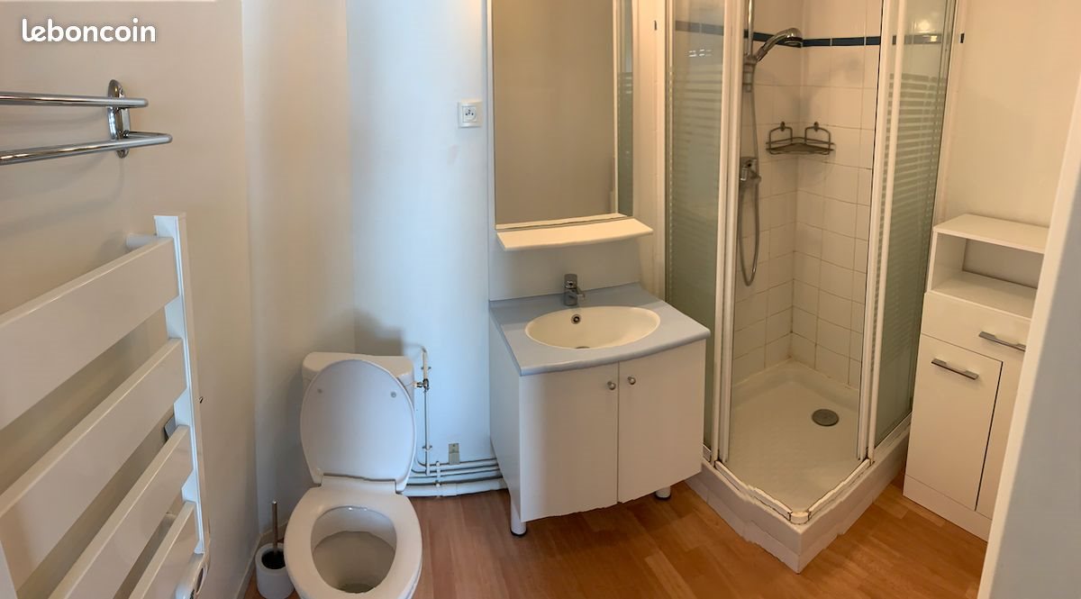 Appartement à louer, 31m², La Roche-sur-Yon
