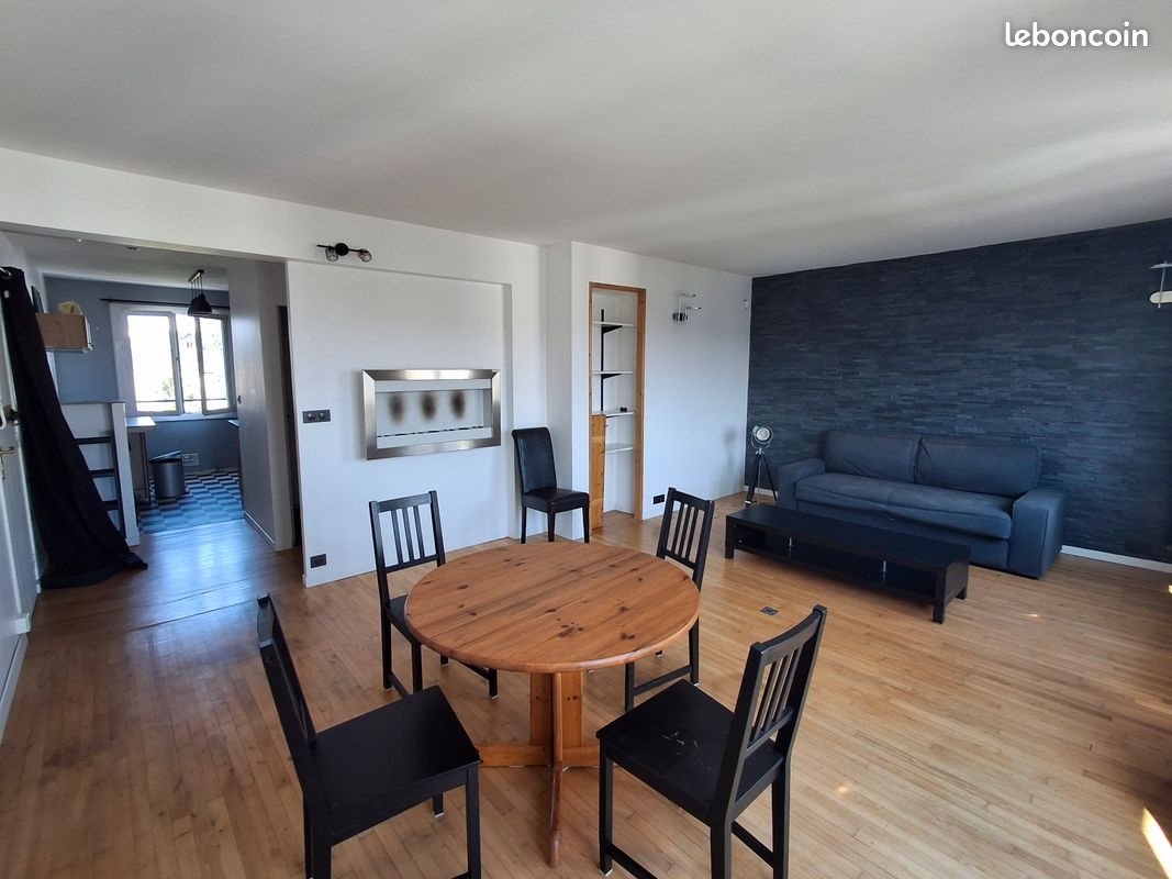 Appartement à louer, 55m², Rennes
